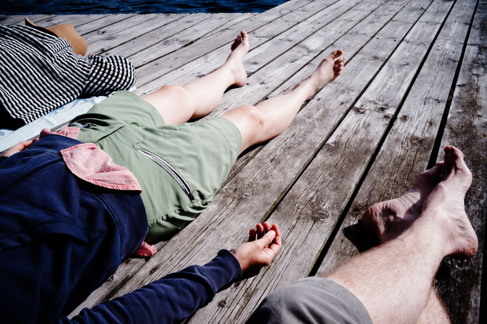#Resting by the sea. #pier #dxophotolab #fujifilm