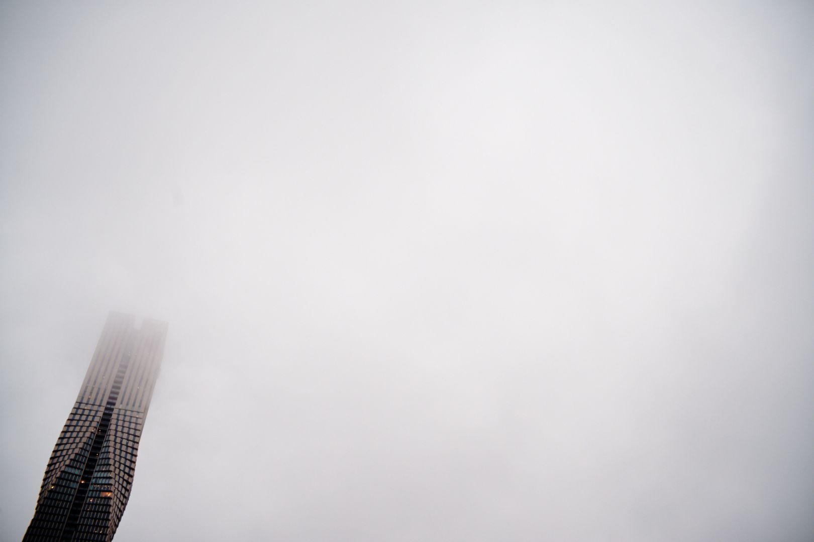 #Karlatornet, #Gothenburg, #Sweden, on a #foggyfriday / #fensterfreitag. #fujifilm #xe3 #voigtlander...