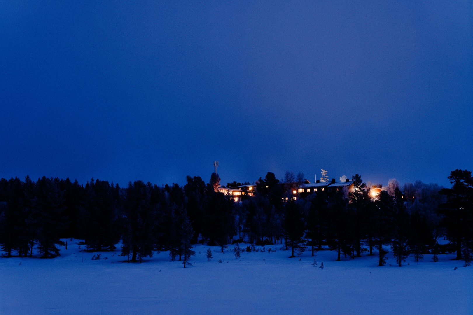 Winter colors. #fujifilm #grövelsjön #winter #sweden #dxophotolab