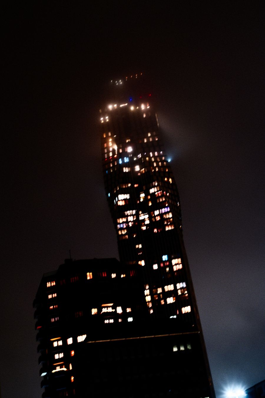 #Karlatornet, #Gothenburg. #fujifilm #voigtlander #dxophotolab